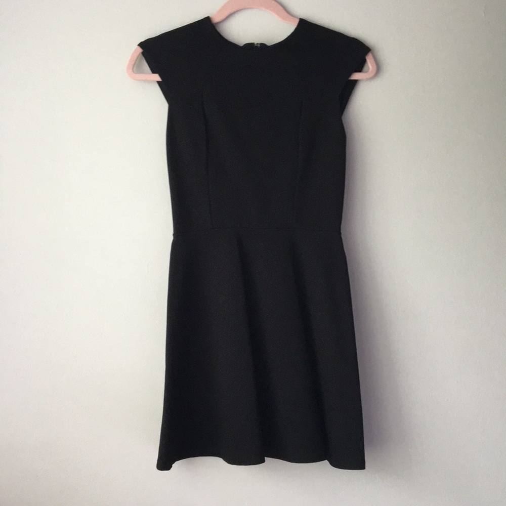 Urban Outfitters Black Dress